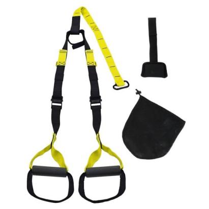 Sistem TRX Bodytrainer Home ajustabil pentru antrenament, 150 kg