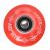 Roti skateboard 60x45 mm, set 4 bucati, cu rulmenti ABEC-7, roz