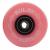 Roti skateboard roz 60x45 mm cu rulmenti ABEC 7, set 4 buc