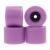 Roti skateboard 60x45 mm, PU 85A, cu rulmenti ABEC 7, set 4 buc, mov