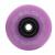 Roti skateboard 60x45 mm, PU 85A, cu rulmenti ABEC 7, set 4 buc, mov