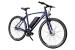 Bicicletă electrică urbană Cycle Pro 28 inch, 250W, albastru mat