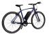 Bicicletă electrică urbană Cycle Pro 28 inch, 250W, albastru mat