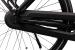 Bicicletă electrică Devron 28426 CN 28 inch, XL, negru mat