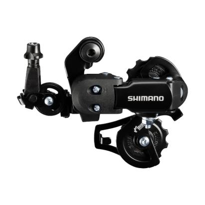 Schimbător spate Shimano Tourney RD-FT35-A 6/7 viteze, braț super-scurt, negru