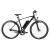 Bicicletă electrică Devron 28173, 28 inch, XL, autonomie 60 km, negru mat