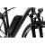 Bicicletă electrică Devron 28173, 28 inch, XL, autonomie 60 km, negru mat