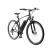 Bicicletă electrică Devron 28173, 28 inch, XL, autonomie 60 km, negru mat