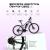 Bicicletă electrică Devron 28162, 28 inch, mărime L, gri mat