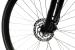 Bicicletă electrică Devron 28162, 28 inch, mărime L, gri mat