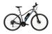 Bicicletă electrică Devron 28162, 28 inch, mărime L, gri mat