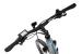 Bicicletă electrică Devron 28162, 28 inch, mărime L, gri mat