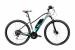 Bicicleta electrica Devron 28162, 28 inch, marime M, gri urban