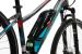Bicicleta electrica Devron 28162, 28 inch, marime M, gri urban