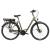 Bicicletă electrică Corwin 28 inch, 530 mm, frâne hidraulice, gri