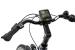 Bicicletă electrică Corwin 28 inch, 490 mm, autonomie 60 km, gri lucios