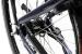 Bicicletă electrică Corwin 28 inch, 490 mm, autonomie 60 km, gri lucios