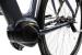 Bicicletă electrică Corwin 28 inch, 490 mm, autonomie 60 km, gri lucios