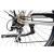 Bicicletă electrică urbană Devron 28414, 28 inch, 460 mm, albastru