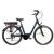 Bicicletă electrică urbană Devron 28414, 28 inch, 460 mm, albastru