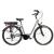 Bicicletă electrică urbană Devron 28414, 28 inch, 460 mm, bej