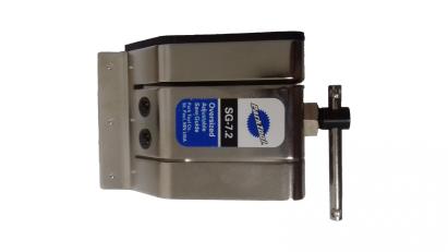 Unealtă presă ghidaj WTB PadLoc Park Tool SGI-7, argintiu