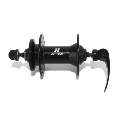 Butuc față Joytech D761DS 32H, 100 mm, aluminiu, negru