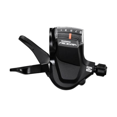 Maneta schimbator Shimano Acera dreapta 9 viteze, 2400 mm, negru