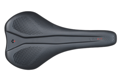 Sa bicicleta DDK VP-813 VM FIT ergonomica, 276x142 mm, negru