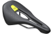 Șa bicicletă DDK Apeiro R8 Performance 255x150 mm, negru-galben