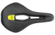 Șa bicicletă DDK Apeiro R8 Performance 255x150 mm, negru-galben