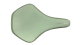 Șa bicicletă urbană DDK VP-818A verde, confort ergonomic 273x182 mm