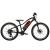 Bicicletă electrică Prophete 24 inch, mărimea S, negru, 60 km