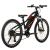 Bicicletă electrică Prophete 24 inch, mărimea S, negru, 60 km