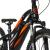Bicicletă electrică Prophete 24 inch, mărimea S, negru, 60 km