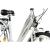 Bicicletă de oraș DHS City 28001, 28 inch, mărime L, argintiu