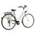 Bicicletă de oraș DHS City 28001, 28 inch, mărime L, argintiu