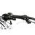 Bicicletă de oraș DHS City 28001, 28 inch, mărime L, argintiu