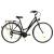 Bicicletă de oraș DHS City 28001, 28 inch, mărimea L, negru