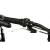 Bicicletă de oraș DHS City 28001, 28 inch, mărimea L, negru