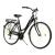 Bicicletă de oraș DHS City 28001, 28 inch, mărimea L, negru