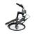 Bicicletă electrică de damă Stella Livorno 28 inch, M, gri, autonomie 115 km