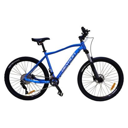 Bicicletă MTB Devron Riddle RM4.7 27.5 inch, mărimea M, albastru