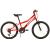 Bicicletă pentru copii DHS Turbo 20 inch, 6 viteze, roșu