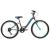 Bicicletă pentru copii DHS Modesty 24 inch, 6 viteze, gri