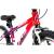 Bicicletă pentru copii DHS Terrana 2023, 20 inch, violet/roz
