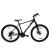 Bicicletă MTB DHS 2605, 26 inch, mărimea M, negru/violet