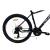 Bicicletă MTB DHS 2605, 26 inch, mărimea M, negru/violet
