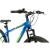 Bicicletă MTB DHS 2905, 29 inch, mărime M, albastru-galben