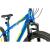 Bicicletă MTB DHS 2905, 29 inch, mărime M, albastru-galben